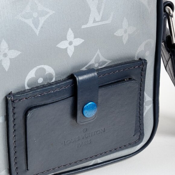 Louis Vuitton 2018 Monogram Satellite Alpha Crossbody Bag - Picture 8 of 14